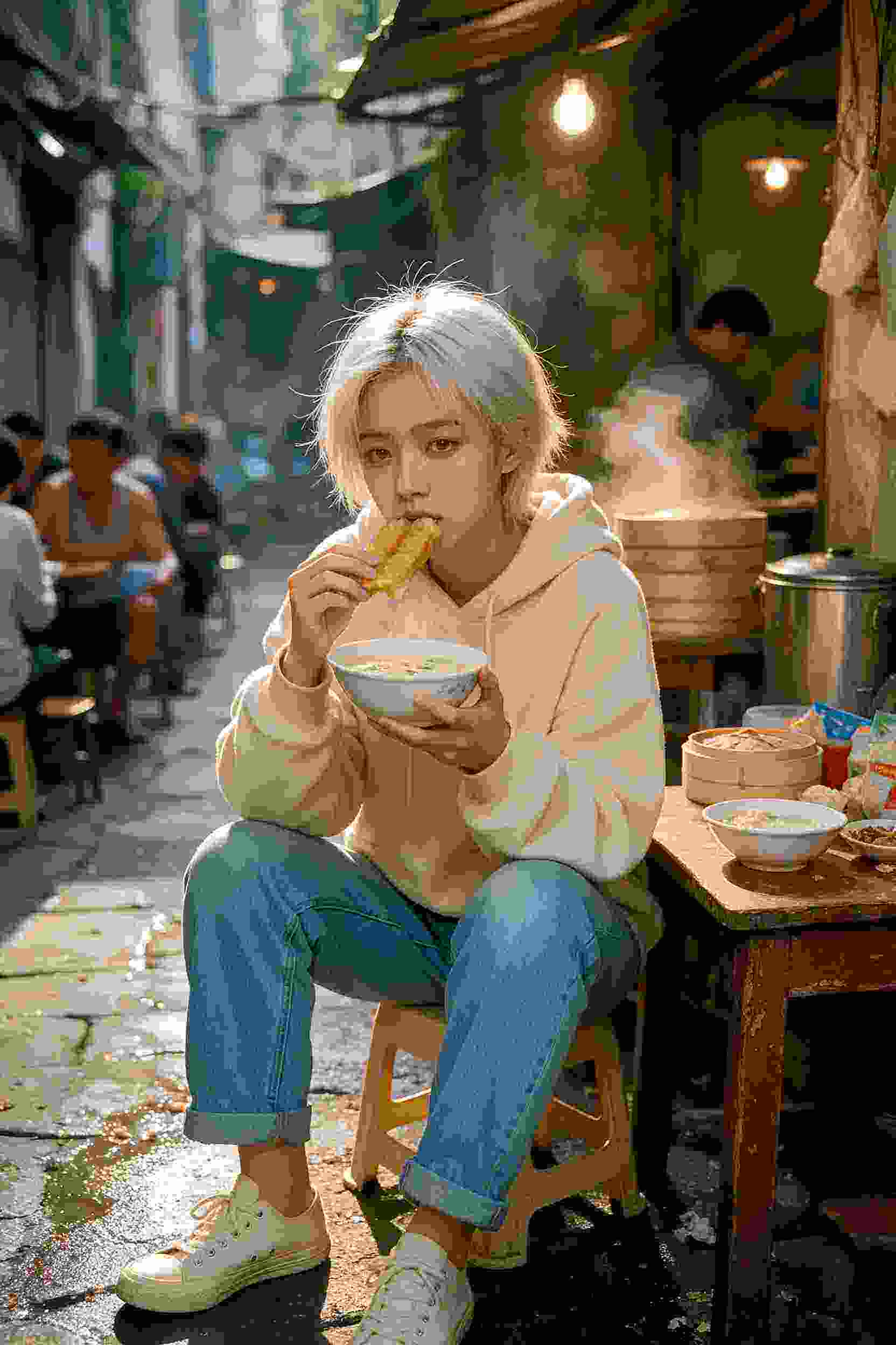 拳王风暴