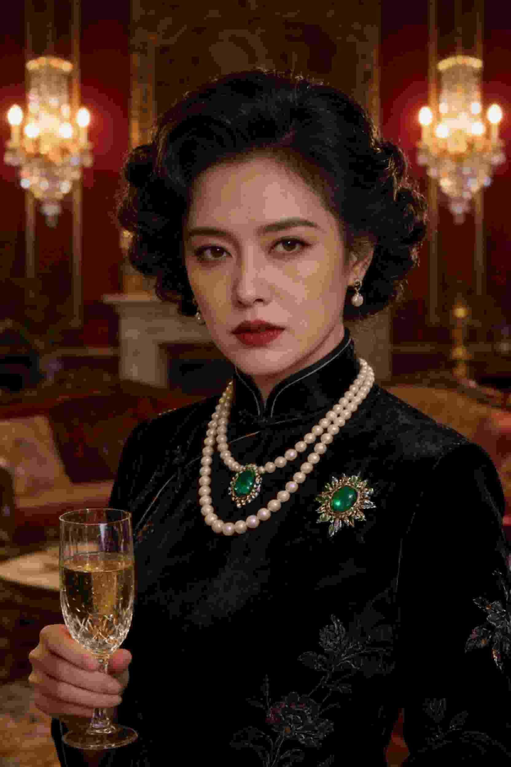 暗影诡案