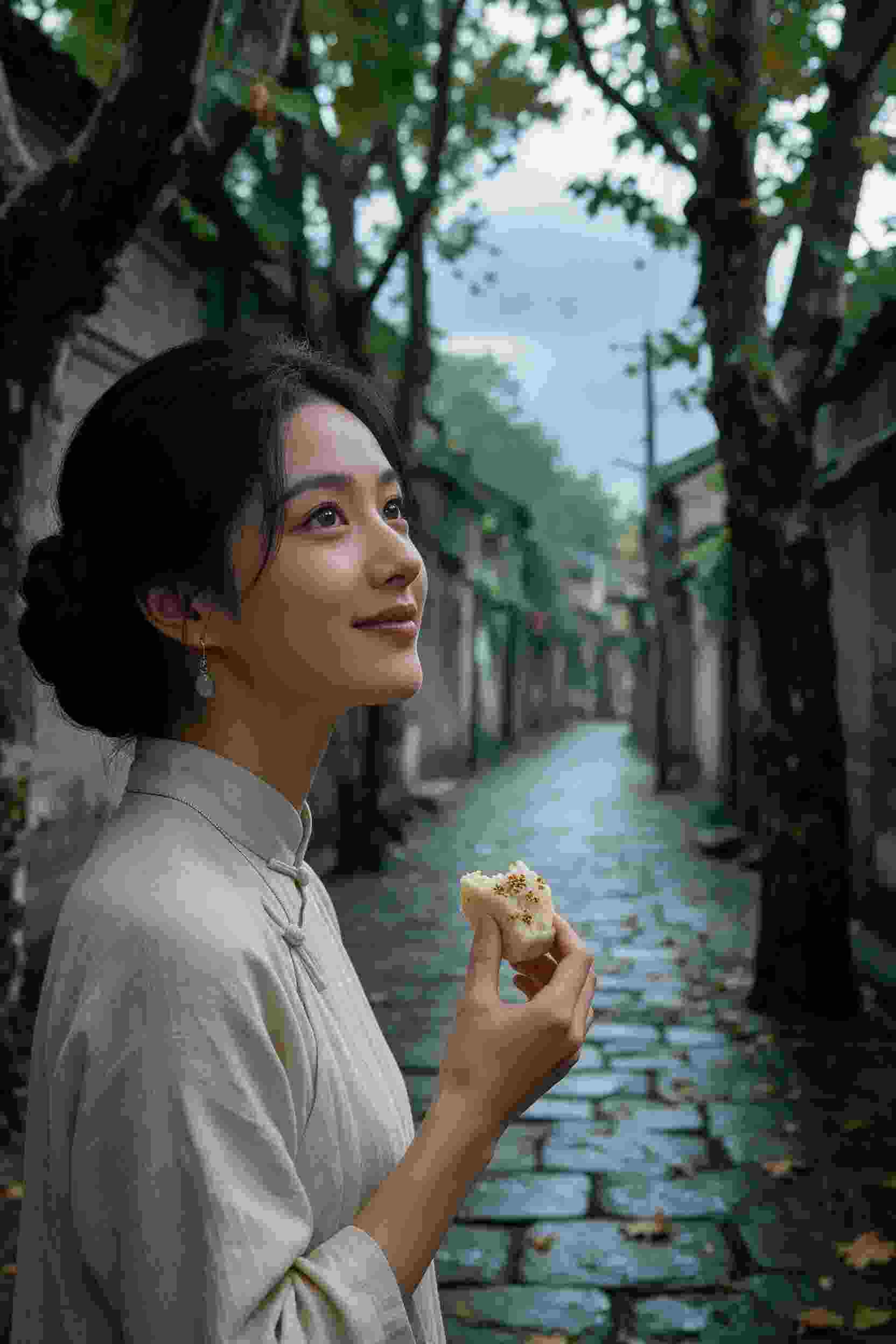 迷雾谜团